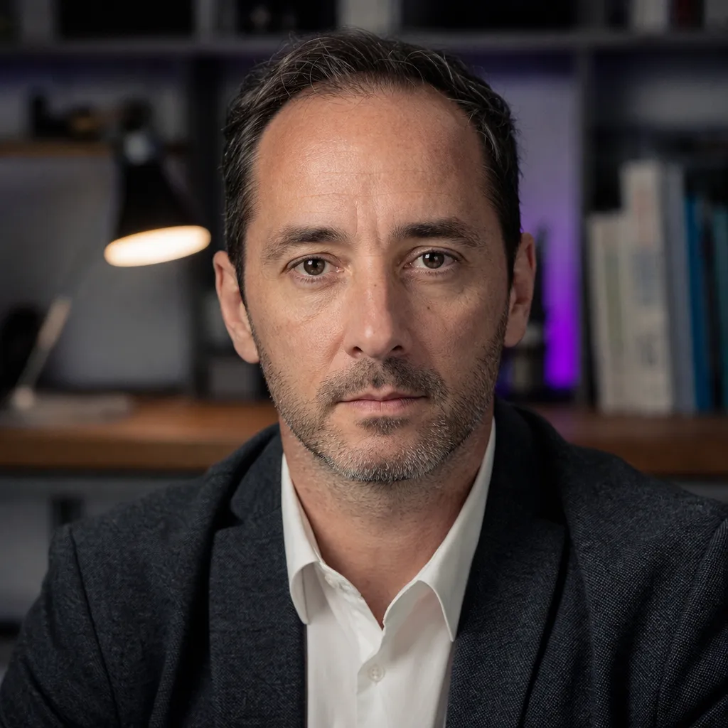 Photo de Éric Moulin