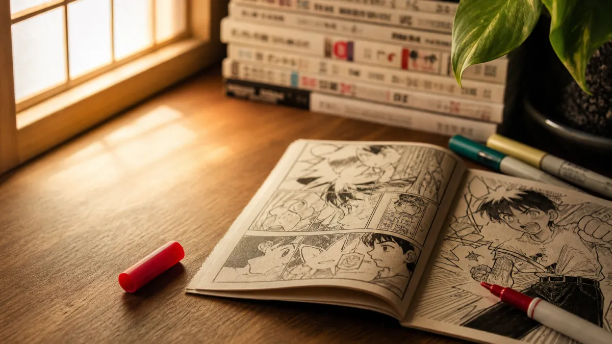 Doujin fr : guide complet sur l'auto-édition et les fanzines