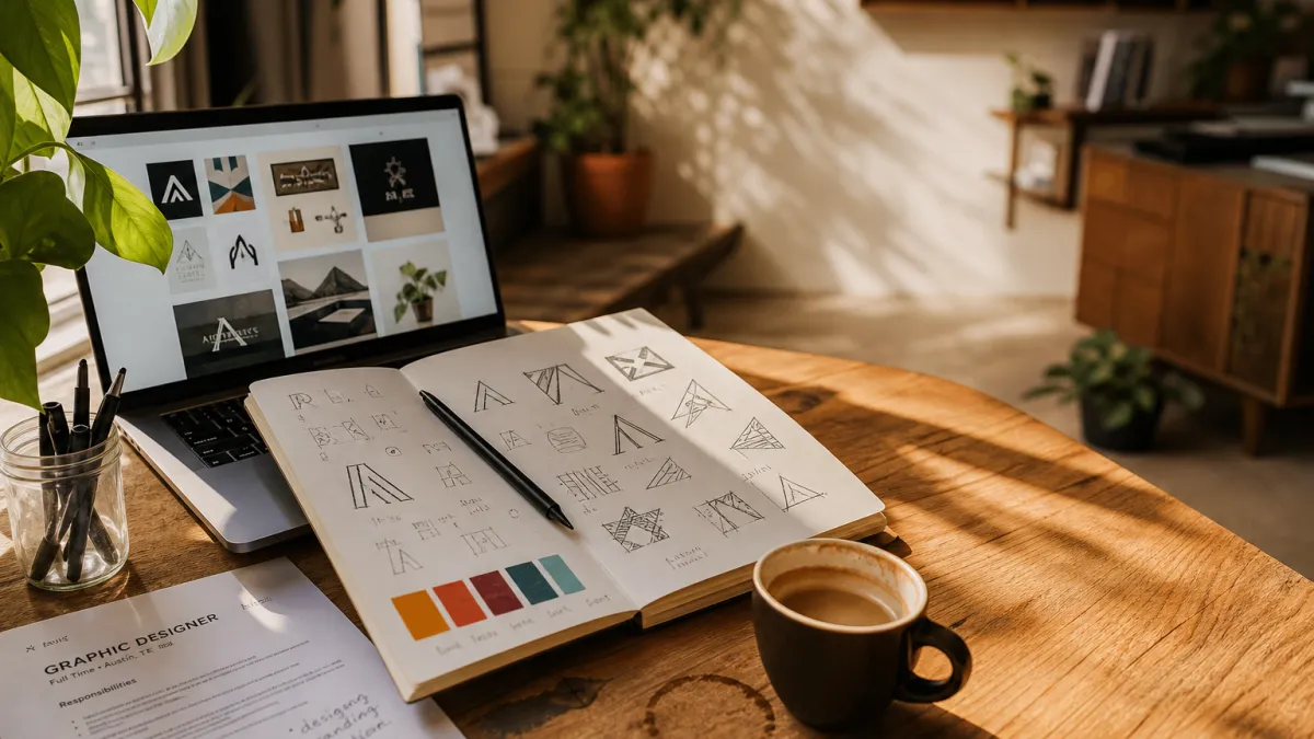 Graphic design jobs : comment trouver un emploi en 2026 ?