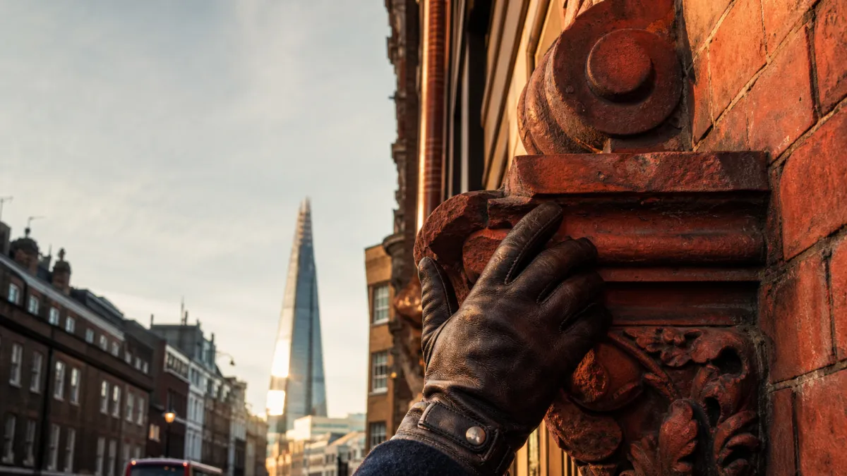 Architecture à Londres : guide des styles et monuments