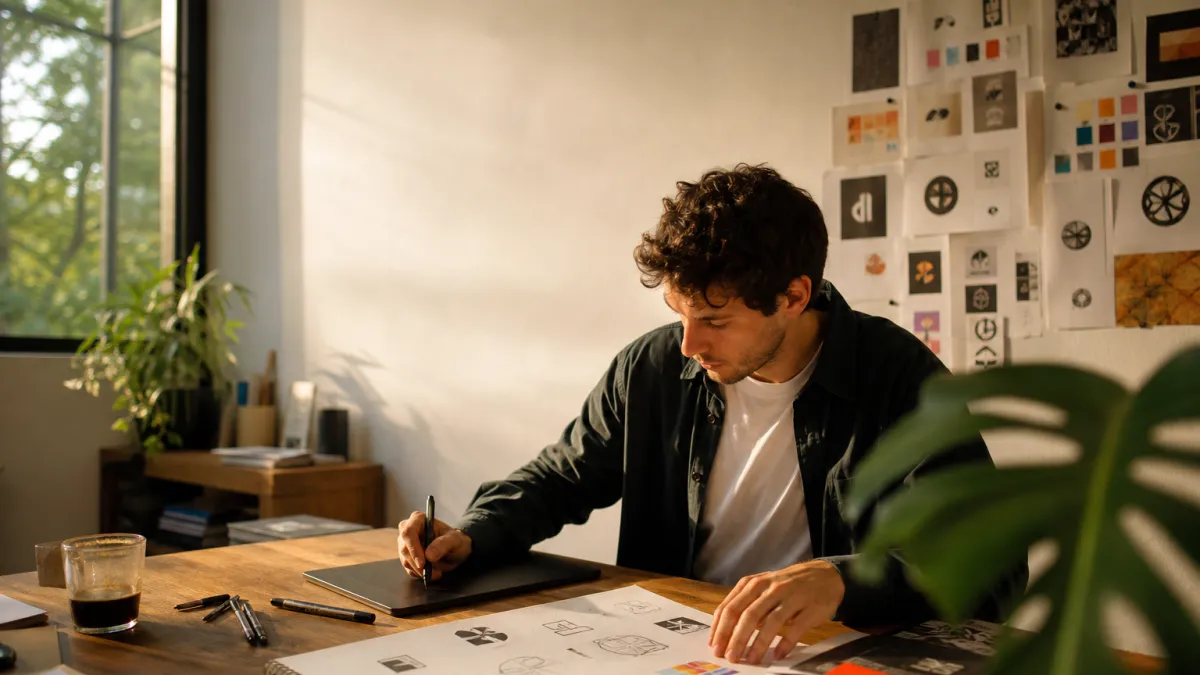 BTS design graphique 2026 : formation, débouchés et admission