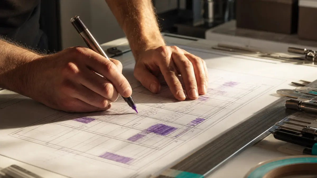 La rigueur comme méthode de travail