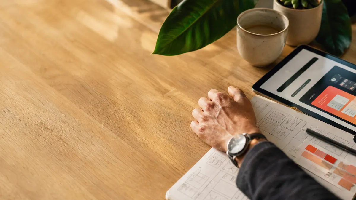 UI UX design : principes, différences et bonnes pratiques